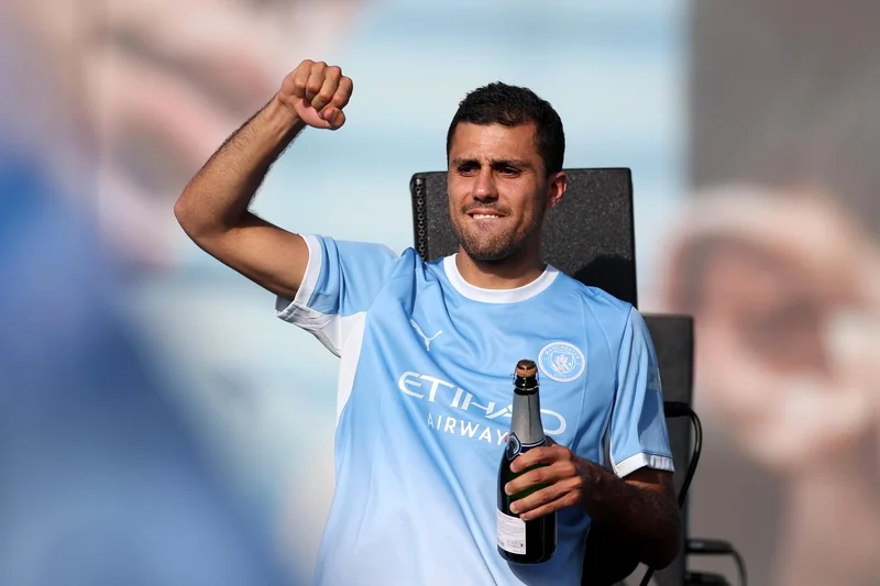 FC Barcelona Finally Seals Rodri Transfer After Manchester City Accept