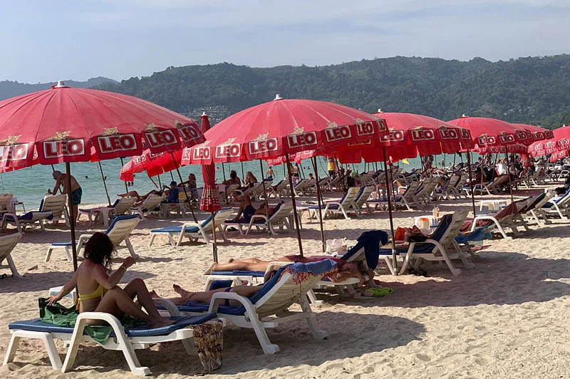 Irish man dies in apparent drowning tragedy in Thailand