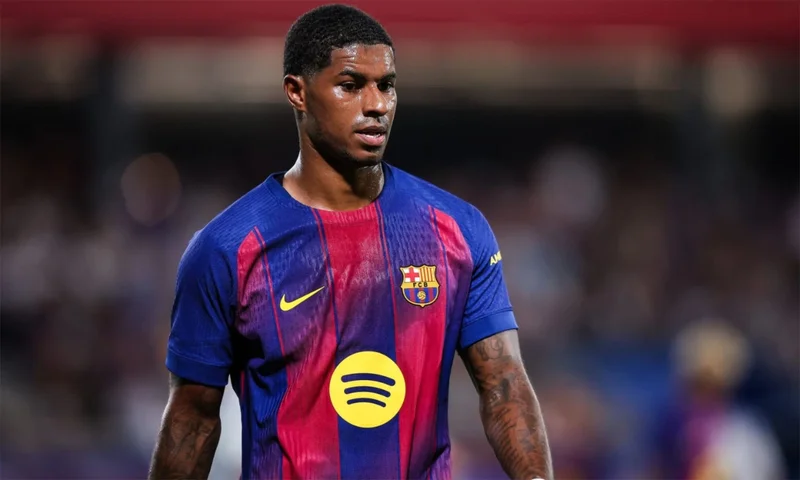 Preseason: Rashford in Man Utd squad for AC Milan friendly