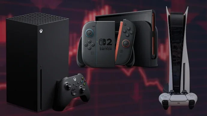 Hardware spending in the US was so low in July that it nearly matched the 2020 Pandemic days when everything was out of stock