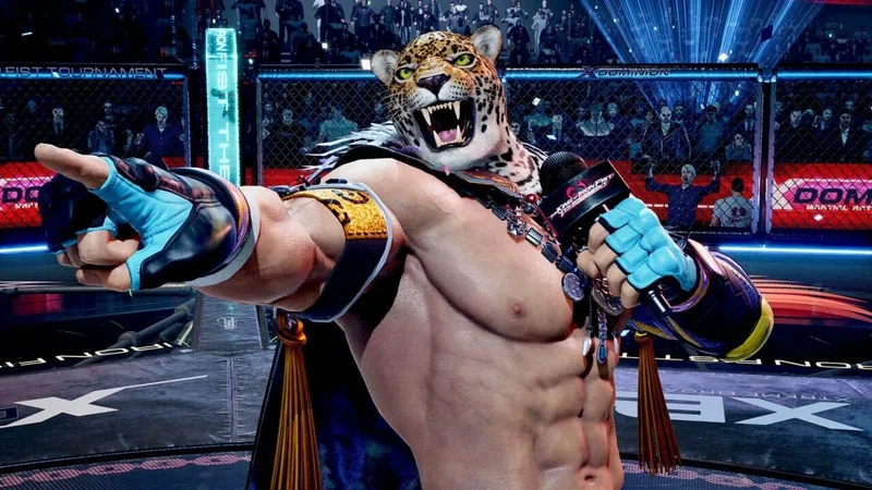 SNK Reports Financial Woes As Tekken Director Kohei Ikeda Reunites With Katsuhiro Harada