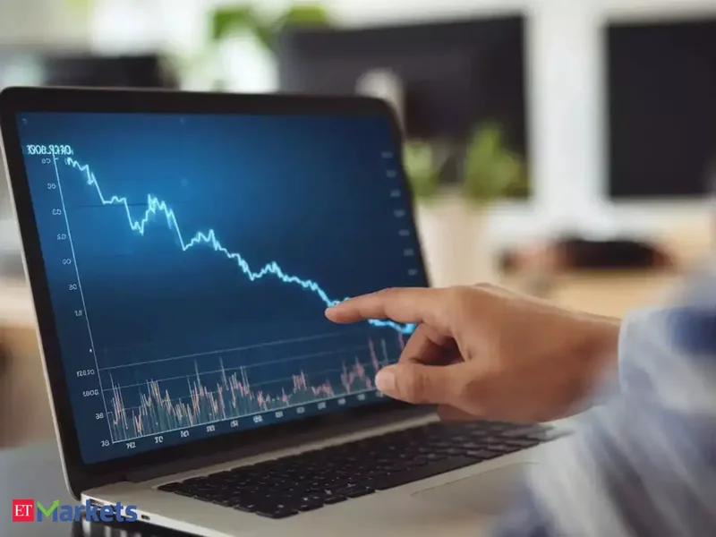 Negative Breakout: These 9 stocks cross below their 200 DMAs