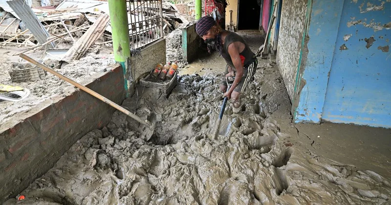 Assam flood toll rises to 82