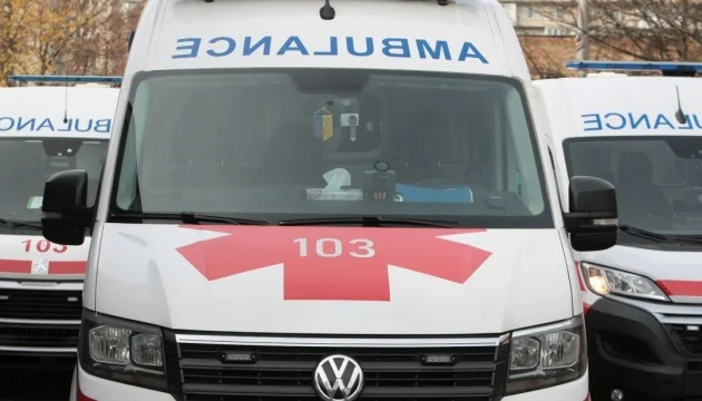 Explosion at scrap metal collection point in Mykolaiv region: One dead, two injured