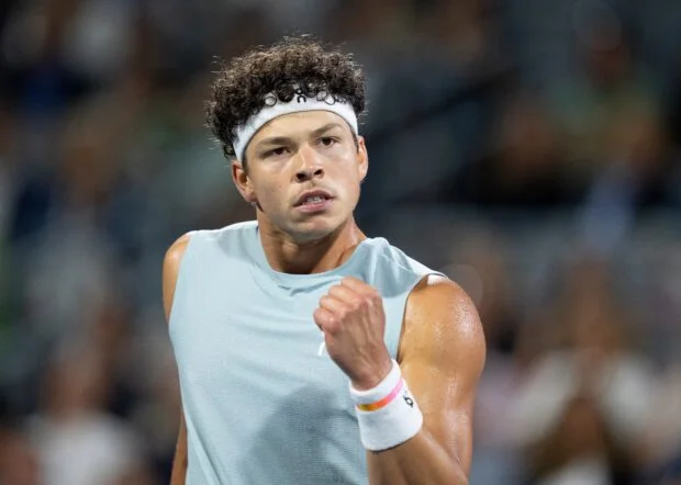 Ben Shelton, Brandon Nakashima set up all-American duel in Montreal