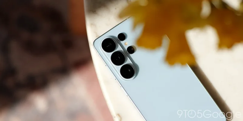 Samsung reportedly abandons plans to give the Galaxy S27 a variable-aperture camera