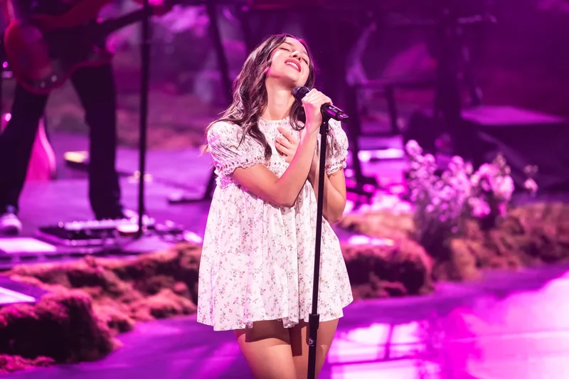 Olivia Rodrigo shocks fans as she plays surprise intimate show with $25 tickets only available in person