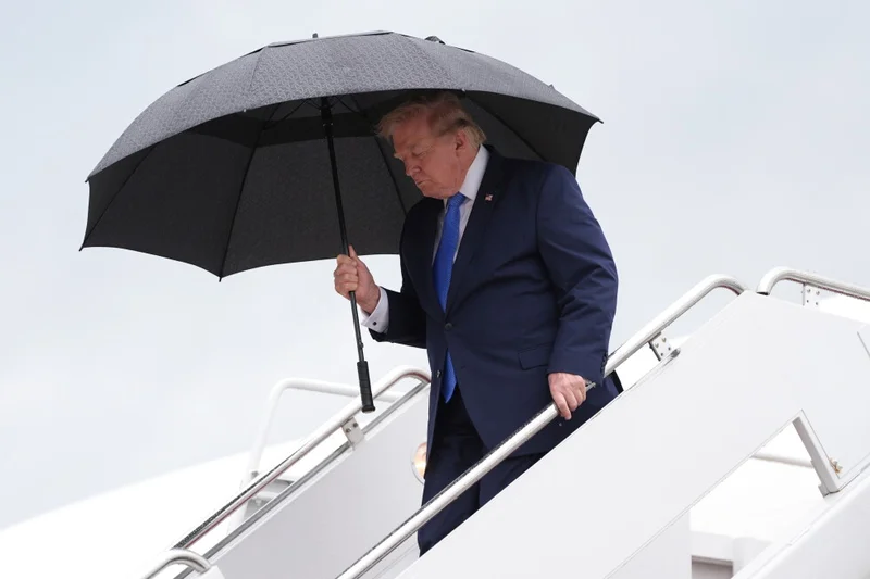 Iran déjà vu: Trump once again threatens massive escalation against Tehran only to walk back