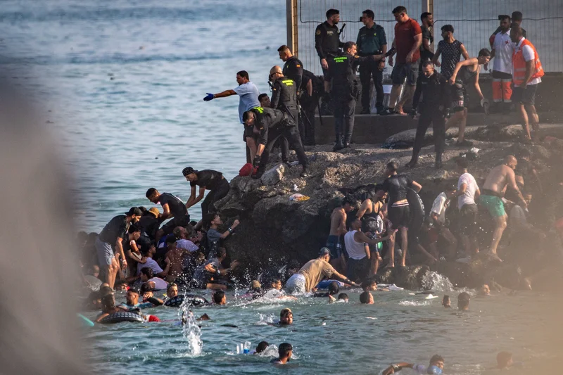 A Physicist, A Soccer Player, A Teen: The Lives Lost In The Ceuta Tragedy