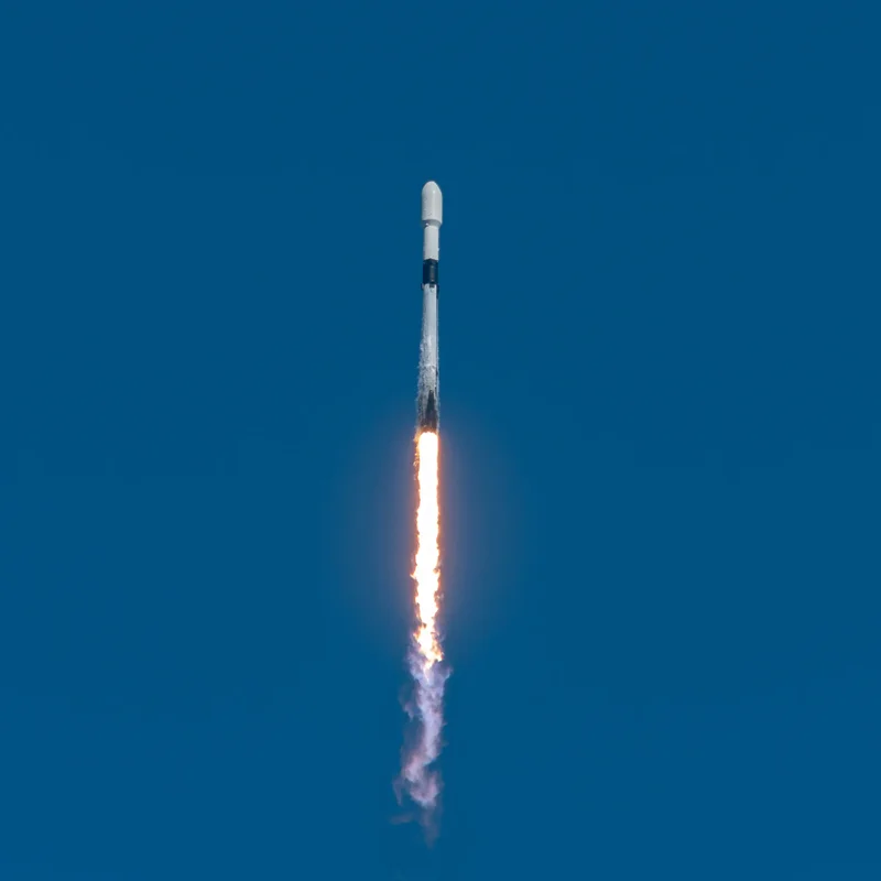 The SpaceX Falcon Lunar Crash Is a Warning for Moon Bases