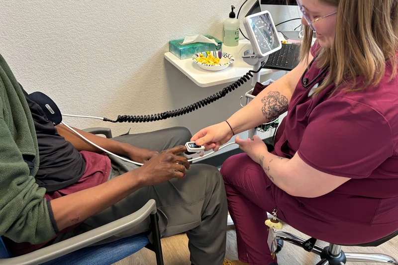 Medicaid Work Rule Leaves Homeless People in the Cold