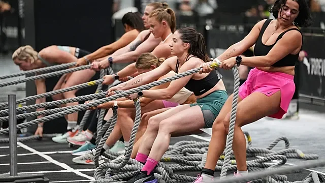 HYROX fever sweeps Bangkok as fitness craze takes Asia by storm