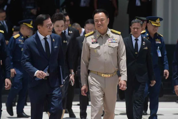 PM blasts UN border report