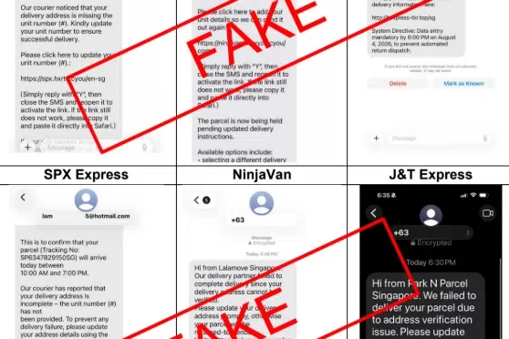Nearly $2.2 million lost to impersonation scams on iMessage in less than 2 months
