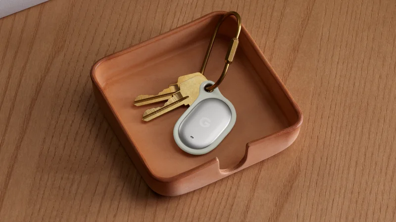 Google Makes Its Own AirTags and I Couldn’t Be More Stoked