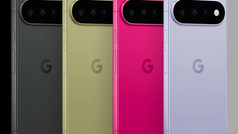 Google launches Pixel 11, Pixel 11 Pro and Pixel 11 Pro XL