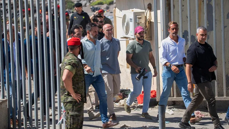 At least 72 died in Spain’s Ceuta migrant rush