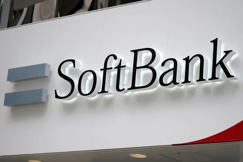 Japanese tech company SoftBank Group sees profit drop despite AI investments