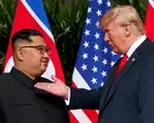 Kim Jong-un’s sister casts doubt on Trump’s claims of secret US-North Korea talks