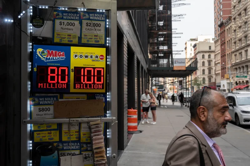 One ticket, one gas station, $1 billion: Powerball’s drought ends in Illinois