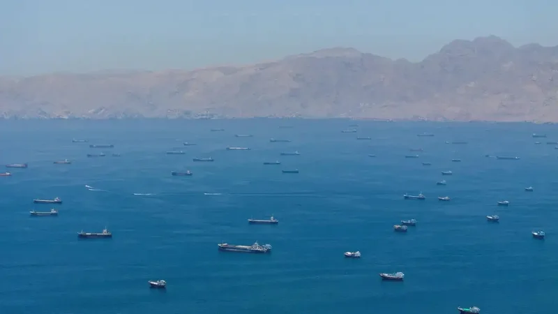 Oil prices hold near one-week high as Strait of Hormuz reopening remains in limbo