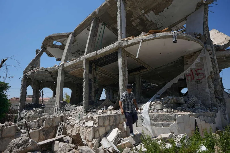 Here are the latest developments in the Middle East