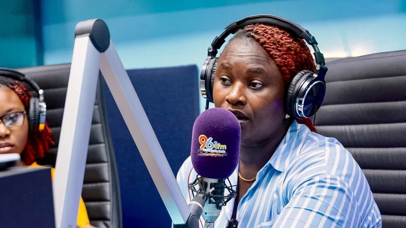 HOT SEAT: ‘Workshop Mom’ at the wheel of big change for women in Nigeria