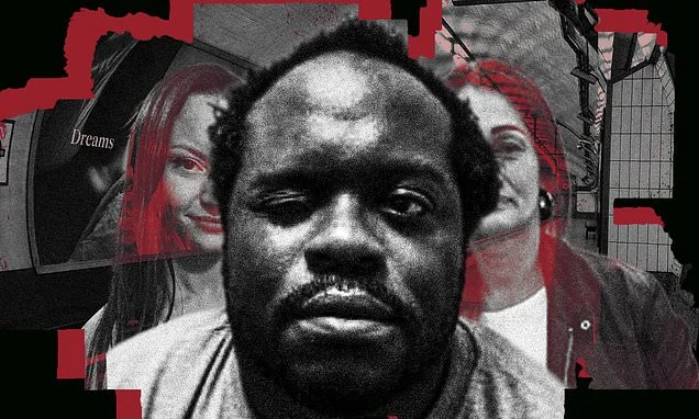 Two women dead. A third traumatised for life. God knows how many assaulted on the Tube. All victims of a sick man - and an utterly broken justice system, writes REBECCA CAMBER