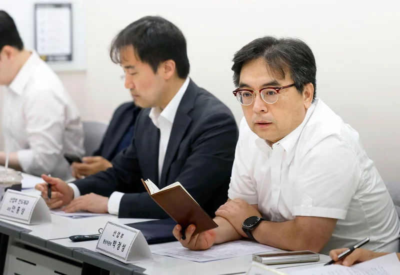 Who is Korea's new trade minister, Park Jung-sung?