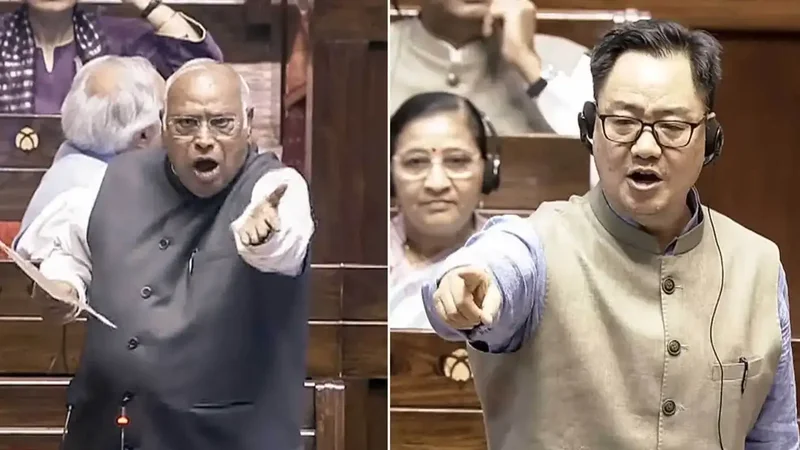 Opposition wants Amit Shah in House; government says 'not your call'