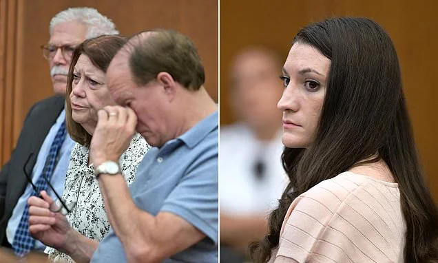 Lindsay Clancy's parents are almost millionaires thanks to GoFundMe as nurse stands trial accused of murdering her three young children Live updates