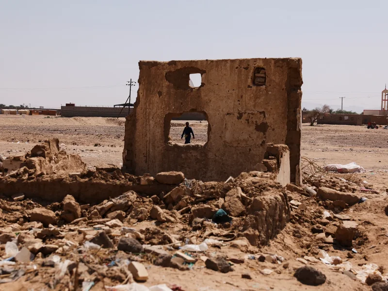 Yemen’s government forces attack Houthis amid renewed shelling of Marib