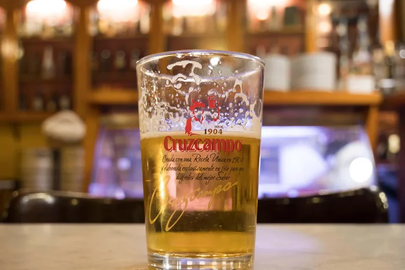 Cruzcampo and Murphy’s sales rocket in UK, brewer Heineken says