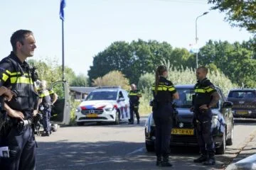 Two arrests for spraying graffiti in village hit by asylum riots