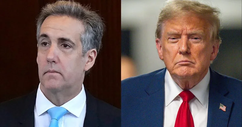 Michael Cohen, Trump's fixer-turned-nemesis, says he'll interview former boss