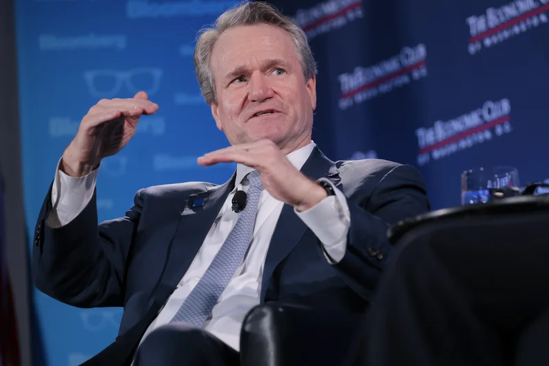 Bank of America spends $250 million a year on GLP-1 drugs for its employees, CEO says