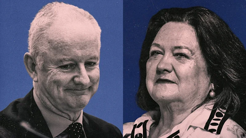 What apology over Rinehart skit tells us about Hugh Marks’ ABC. It’s not good