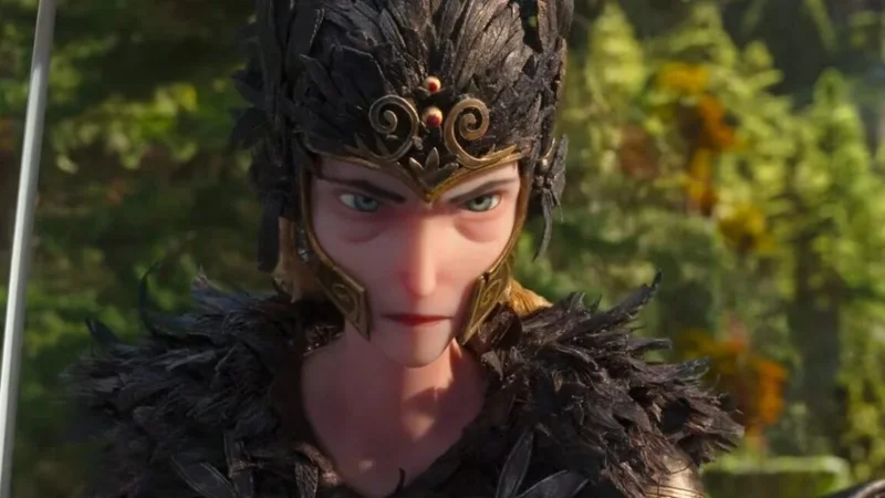 A fantastical journey unfolds in gorgeous Wildwood trailer