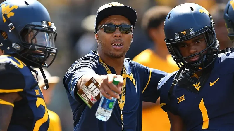 Former NFL player Stedman Bailey and woman were arrested for getting it on in the bar area of a mall arcade