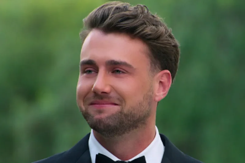 Harry Jowsey accuses Netflix of editing sexual sound effects into Let’s Marry Harry: ‘Certainly was not us’