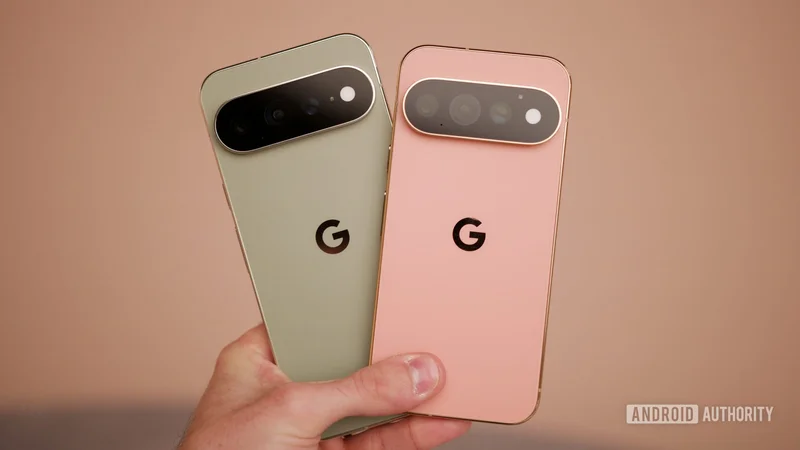 Pixel 11 Pro phones get Pro Stable Video mode, but there’s a huge limitation