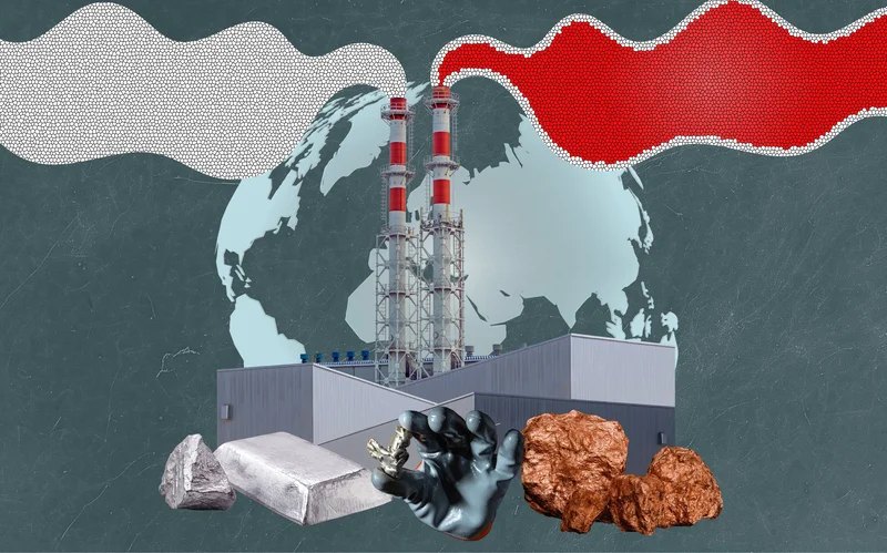 Biggest fragility behind Türkiye's industrial strength
