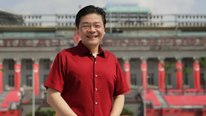 PM Wong's National Day Message to be broadcast on Aug 8