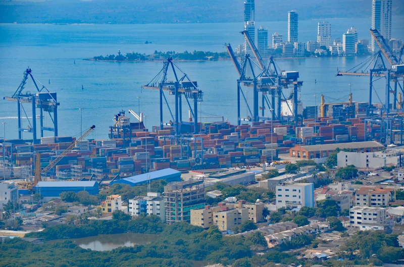 Colombia’s Trade Gap Nearly Doubled in June as Imports Surged