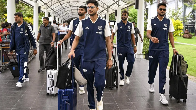 SL vs IND Tests | India arrives in the Emerald Isle seeking a fresh path in Tests