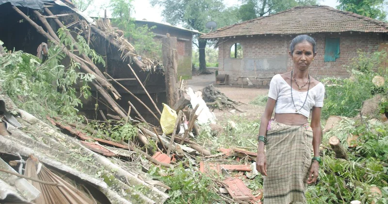 In Maharashtra’s Dahanu, picking up the pieces after a devastating flood without warning