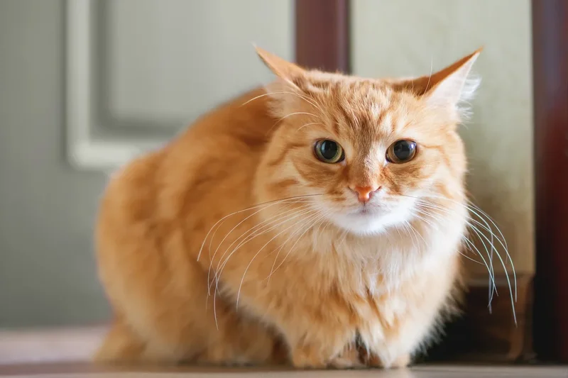 I’m a pet behaviour expert. Here are the signs your cat is stressed