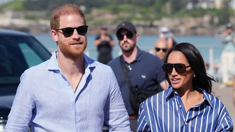 Harry and Meghan to move back to UK