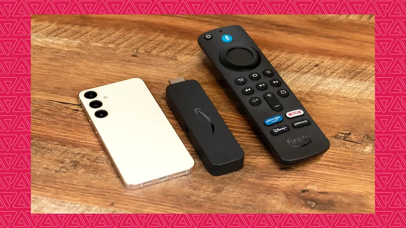Why I permanently retired my Fire Stick after connecting a spare Android phone to my TV