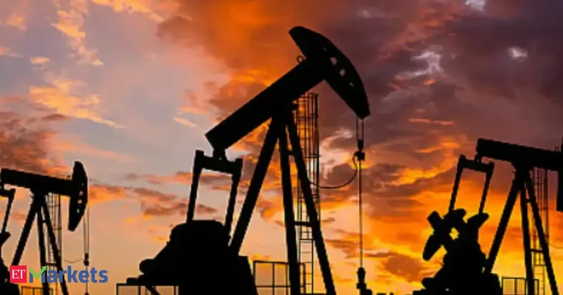 Oil drops on lower demand forecasts despite deadlock in US-Iran talks